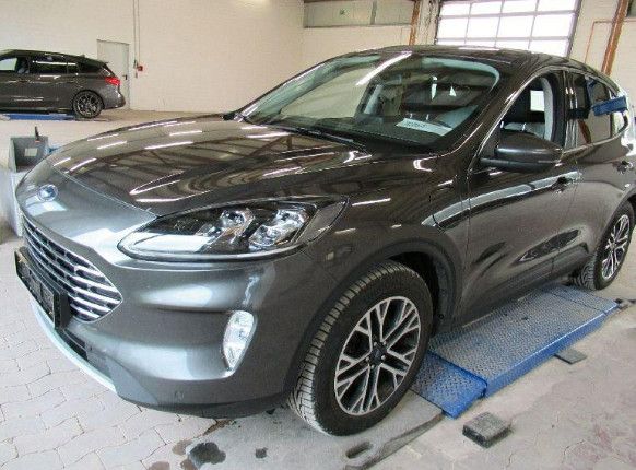 Ford Kuga 2.5 AUT.Plug-In Hybrid Titanium X*LED*NAVI