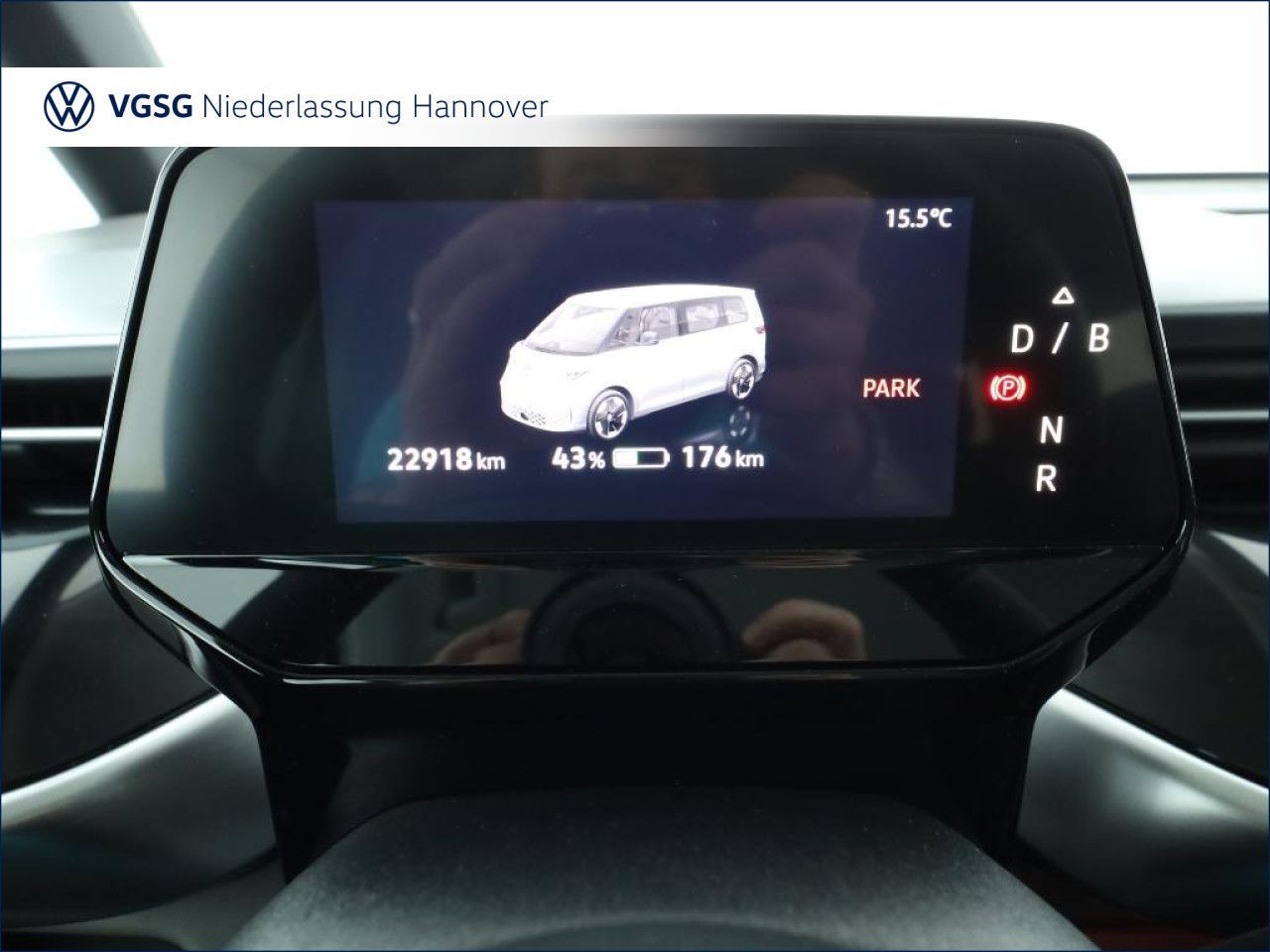 Volkswagen ID. Buzz - Bild 13