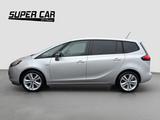 Opel Zafira C Tourer Edition - Opel Zafira mit Anhängerkupplung