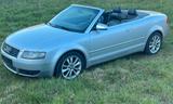 Audi A4 Cabrio 2.5 TDI - Audi A4 aus 2003: TDI