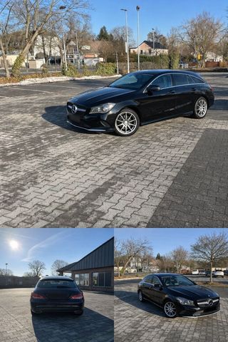 MERCEDES-BENZ Mercedes-Benz CLA 250 4MATIC Shooting Brak...