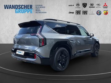 Kia EV9 AWD GT-Line 99,8 kWh 6-Sitzer *PANO*HEADUP*