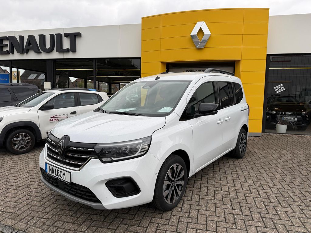 Image of Renault Kangoo