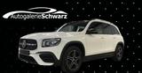 Mercedes-Benz GLB 200 7G AMG NIGHT AUGR+TOTW KAM AMB HIFI PANO - Mercedes-Benz GLB 200 in Wuppertal