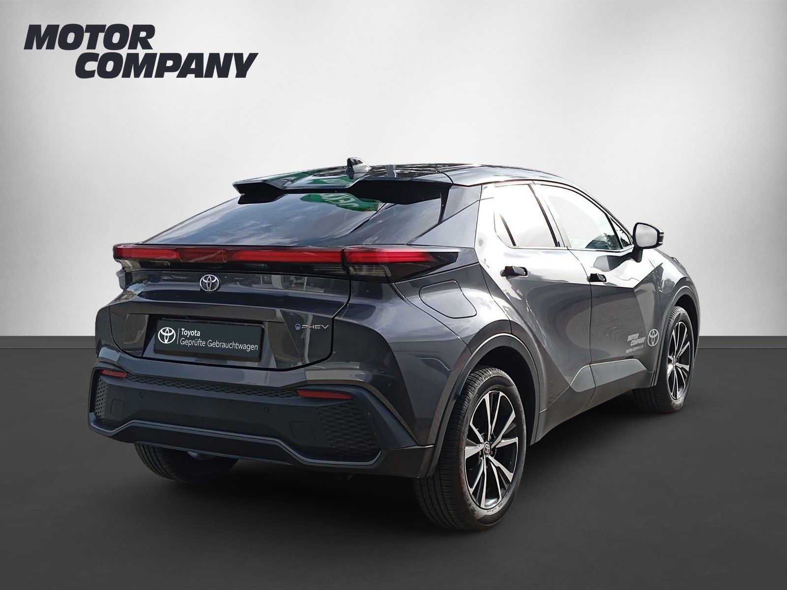 Toyota C-HR 2,0 Plug-In Hybrid Teamplayer mit Technikpa imagem 2