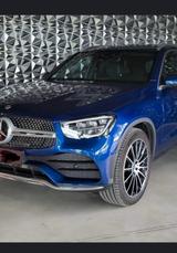 Mercedes-Benz GLC 300 4MATIC. AMG Line. Designo. 360* - Mercedes-Benz GLC 300: Von Privat