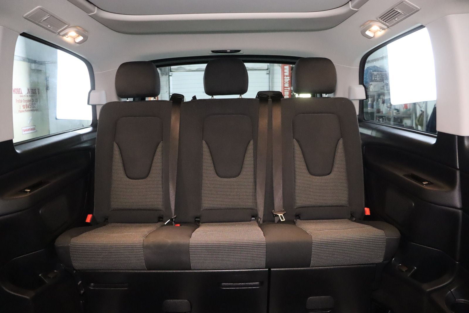 Fahrzeugabbildung Mercedes-Benz V 220 d Marco Polo 4Matic 1.Hd HORIZON EDITION