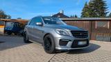 Mercedes-Benz Mercedes ML 63 AMG 5,5l Biturbo 630PS Brabus - Mercedes-Benz: Ml Brabus