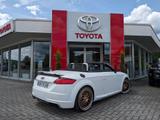 Audi TTS TTS Roadster 2.0 TFSI quattro Atm. *PRIVAT* - Audi TTS: Weiß