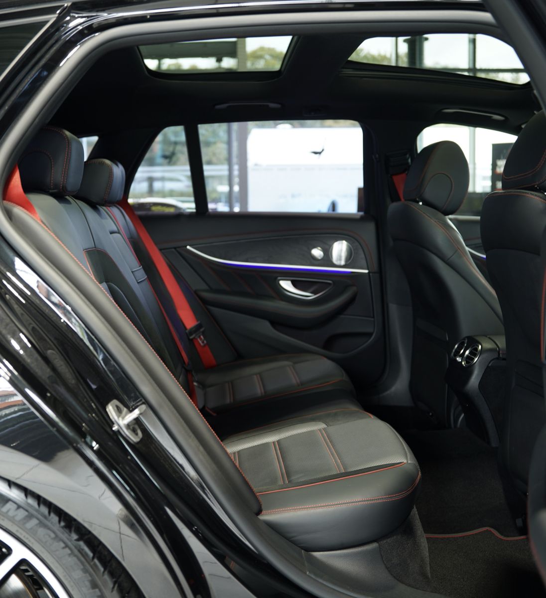 Mercedes Benz E 53 Amg