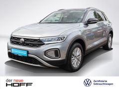 Volkswagen T-Roc 1.0 TSI Life AHK LED APP Allwetter Anschlu