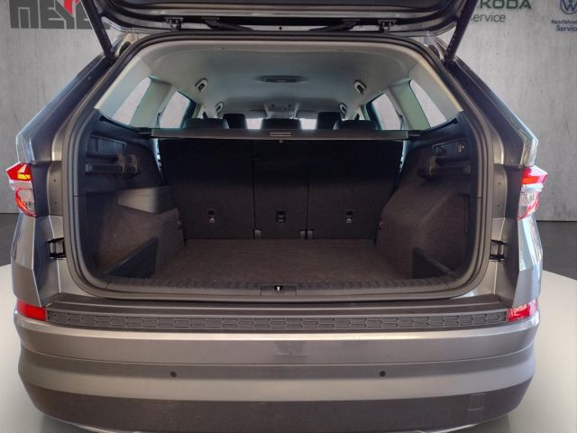 Kodiaq Style 1.5 TSI DSG Klima Navi