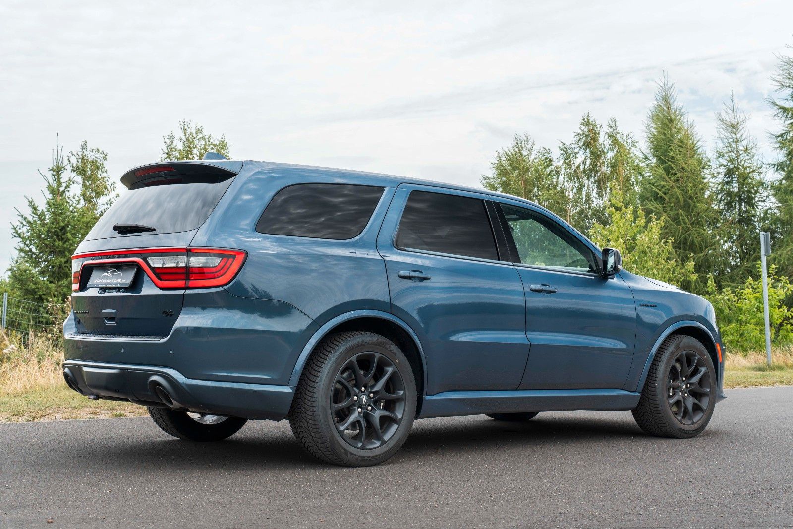 Fahrzeugabbildung Dodge Durango 5,7L SRT Package LPG H&K KAM AHK