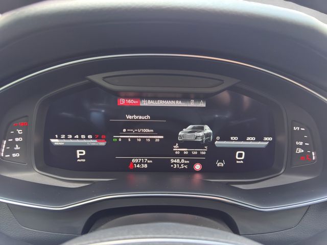 Audi A6 Lim. 45 TFSI quattro design|Kamera|VirtualCo.