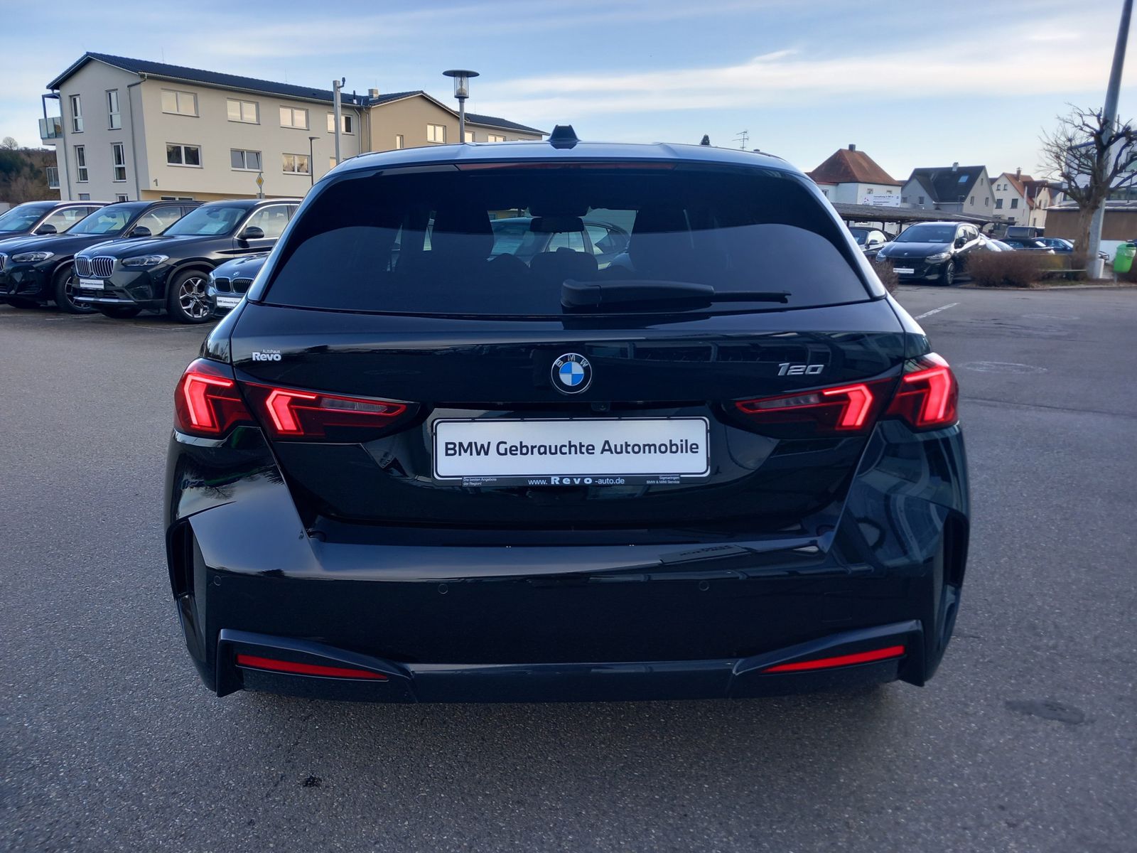 BMW 120 Aut F70/neues Modell LED DriveAss DAB Shz foto 4