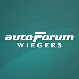 autoForum Wiegers GmbH Logo