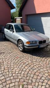 BMW E36 Coupé 316i - BMW 316 in Dresden