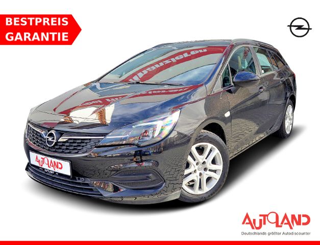 Opel Astra K 1.2 Turbo Edition LED IntelliLink Kamera