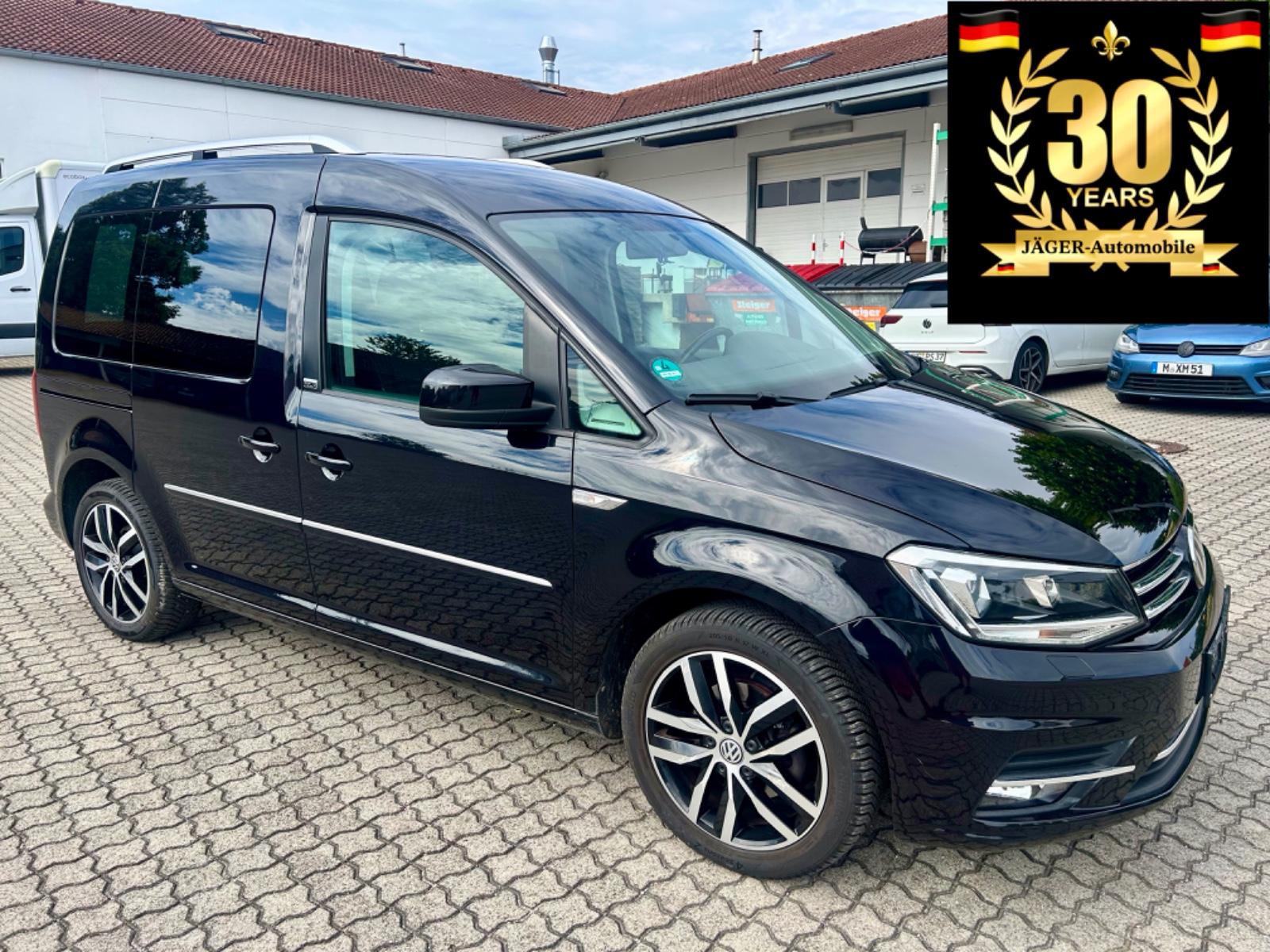 Volkswagen Caddy PKW Generation Four BMT*17Zoll-Alu*Xenon*