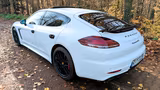 Porsche Panamera GTS 4.8 | Approved| Unfallfrei PZ-Histo - Porsche Panamera Gebrauchtwagen in Stuttgart