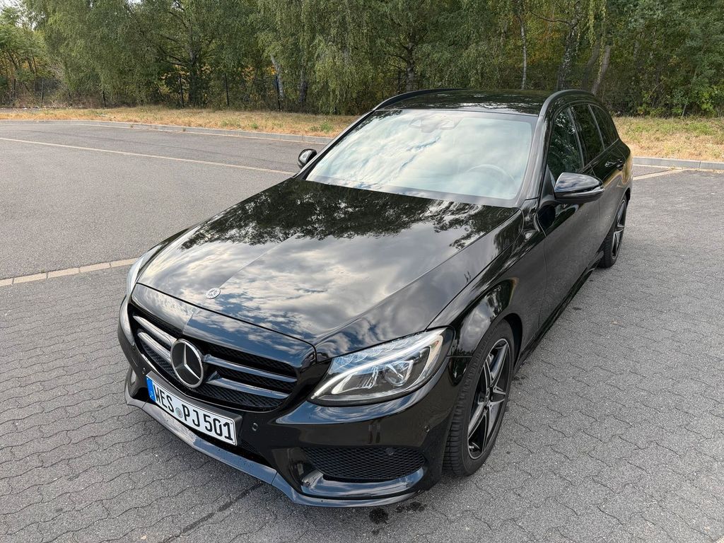 Image of Mercedes-Benz C 250