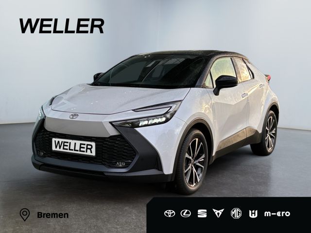 Toyota C-HR 2.0 Hybrid Team D *Navi*LED*CarPlay*Kamera*