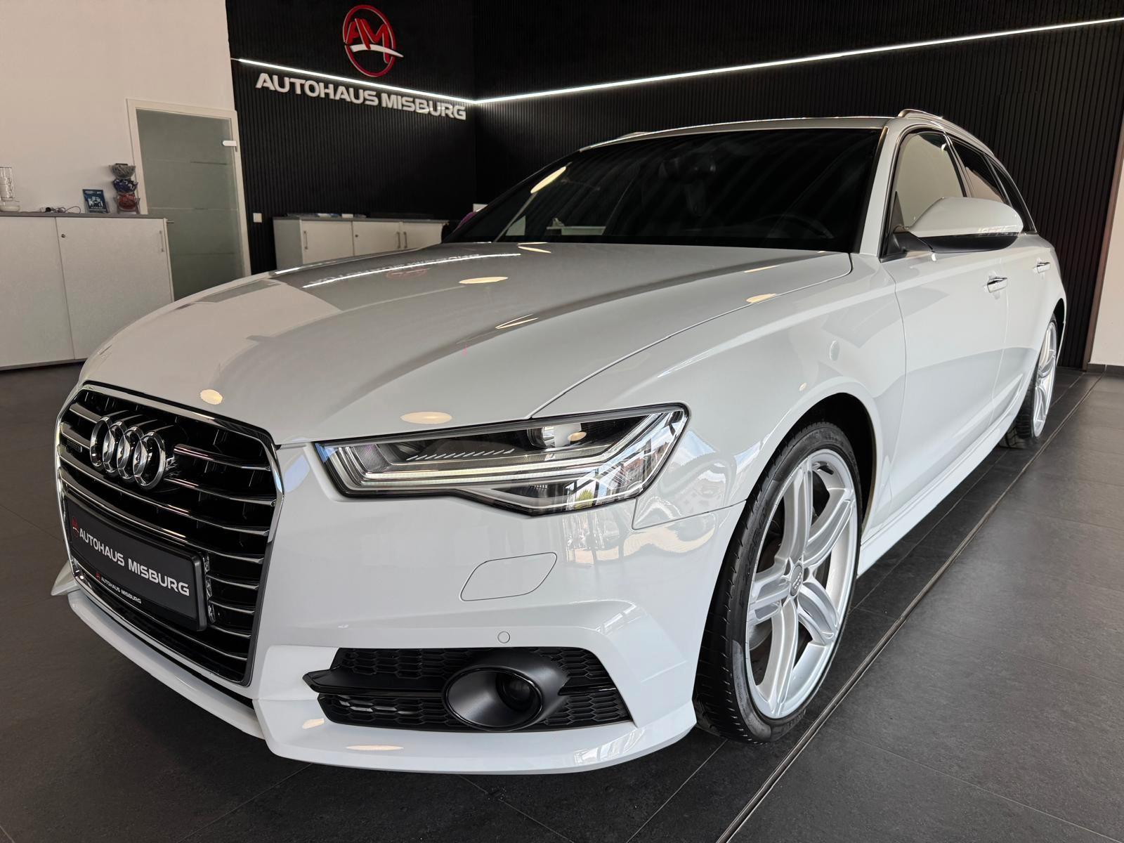 Audi A6 Avant 3.0TDI quattro/Pano+Head-Up+ACC+Softclo