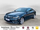 Mercedes-Benz C350 CGI BlueEfficiency AMGLine Panorama Command - Mercedes-Benz mit Benzin-Antrieb: Coupe, Schiebedach