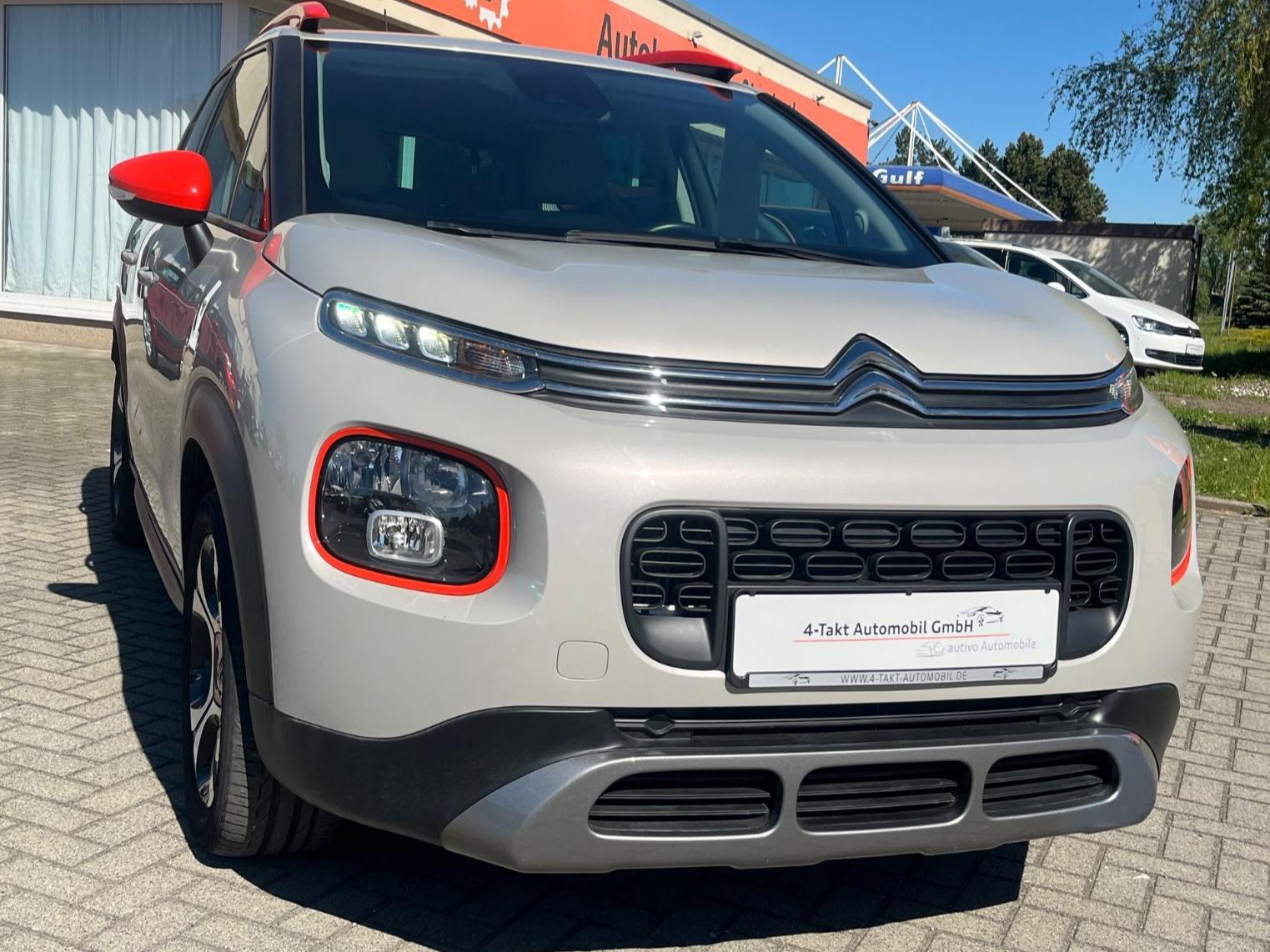Citroën C3 Aircross 1.2 PureTech Shine*Automatik*AHK*