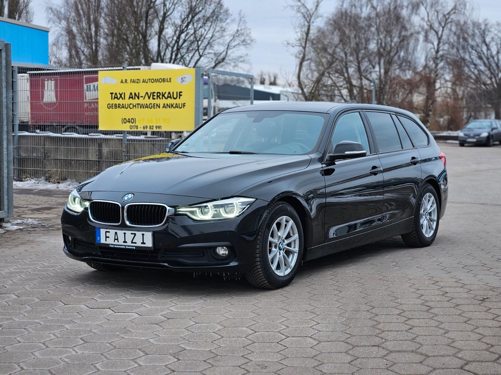 BMW 320 Touring 320 d Efficient Dynamics Advantage