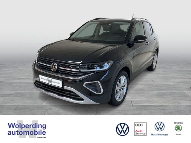 Volkswagen T-Cross Life 1.0 l TSI OPF 85 kW (116 PS) LED