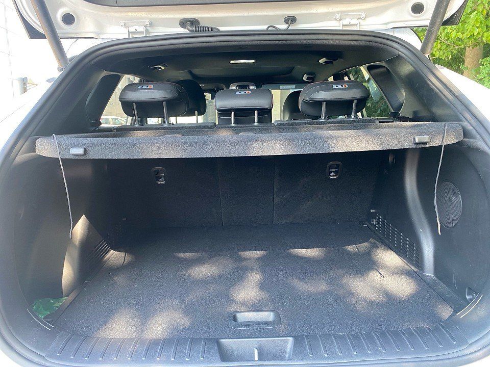 Fahrzeugabbildung Hyundai KONA 1.6T 198PS DCT 4WD N LINE Ultimate BOSE GSD