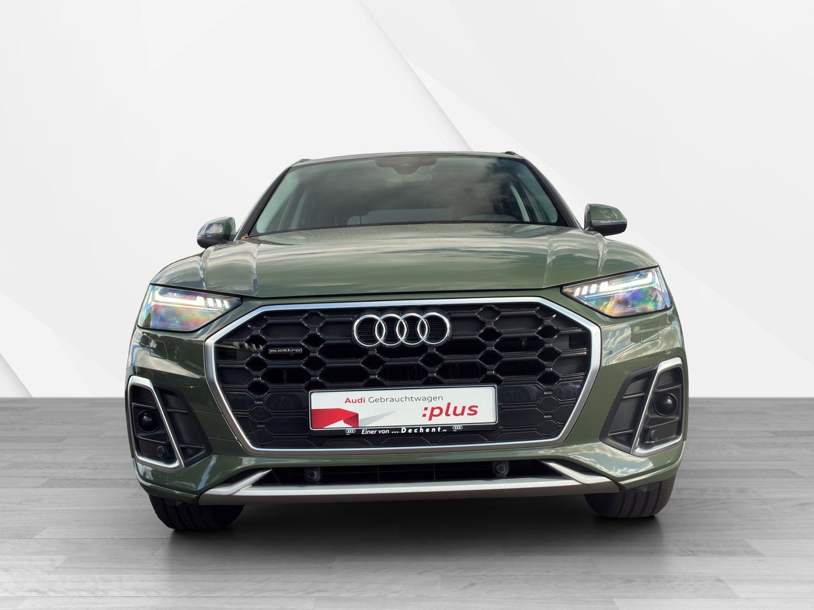 Fahrzeugabbildung Audi Q5 40 2.0 TDI quattro S-Line Kamera,LED,Matrix