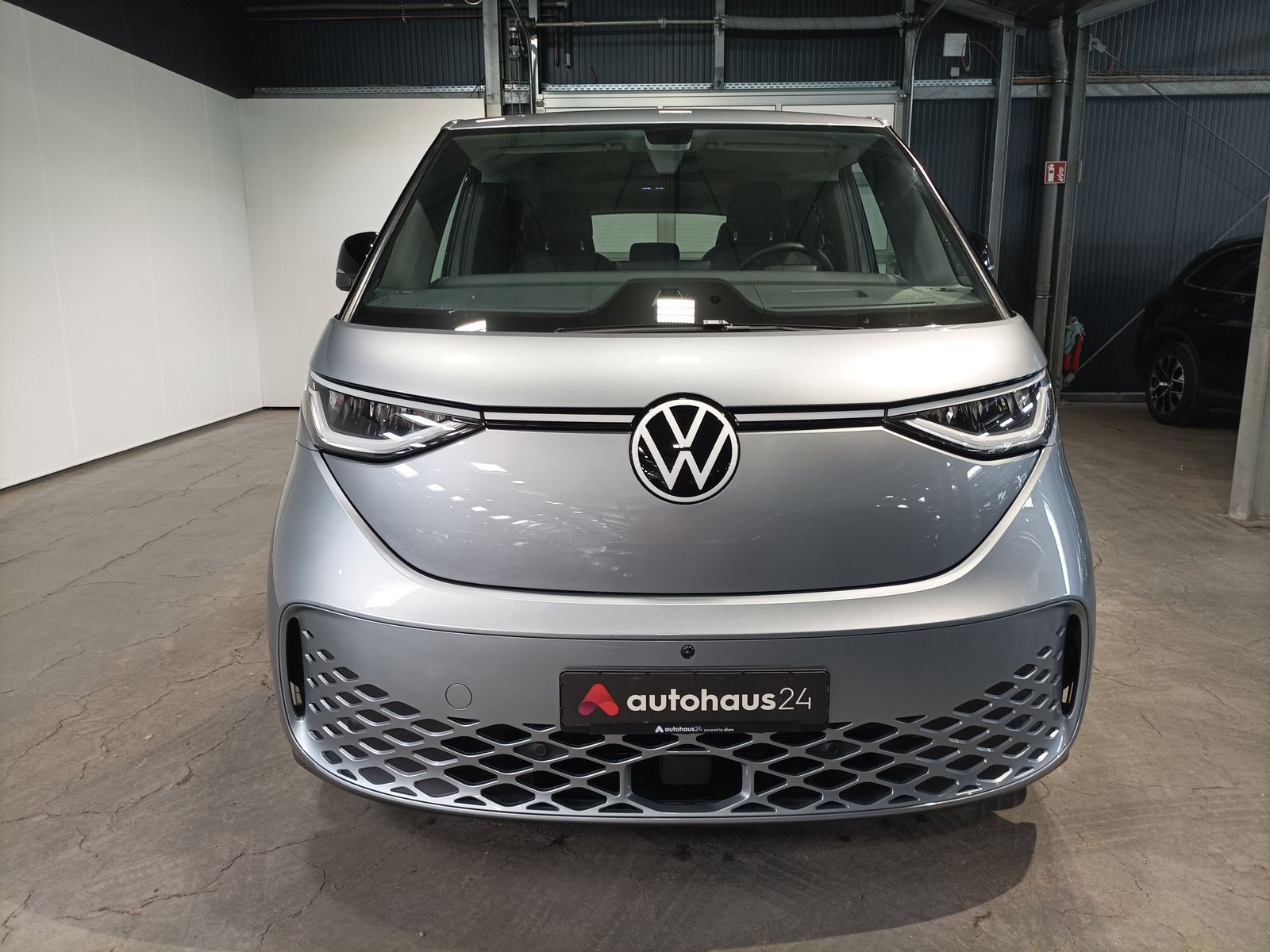 Volkswagen ID.Buzz 79 kWh Pro KR LED NAV 360° HUD AHK WP foto 2
