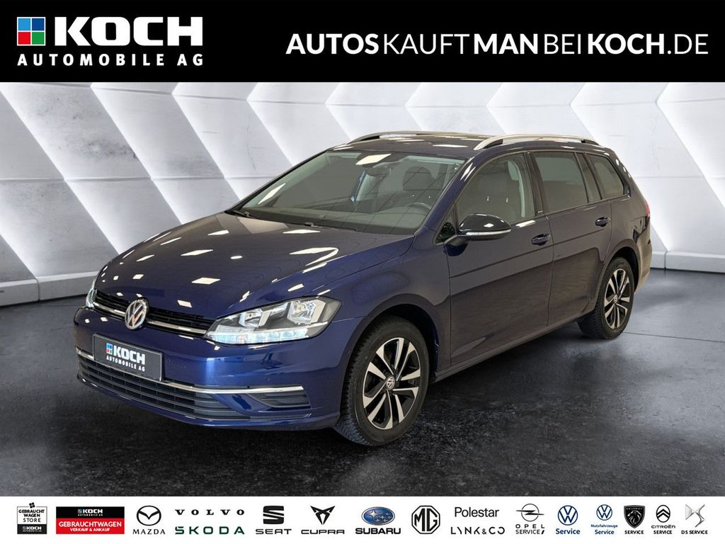 Image of Volkswagen Golf