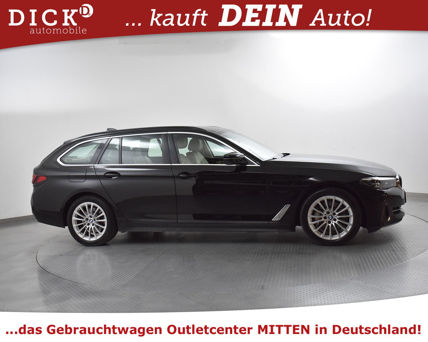 BMW 530e xDr LEDER+MEMO+PROF+VIRTU+ACC+LED+HEAD+KAM+ - Image 2