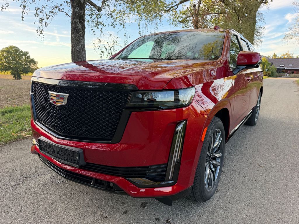 Image of Cadillac Escalade