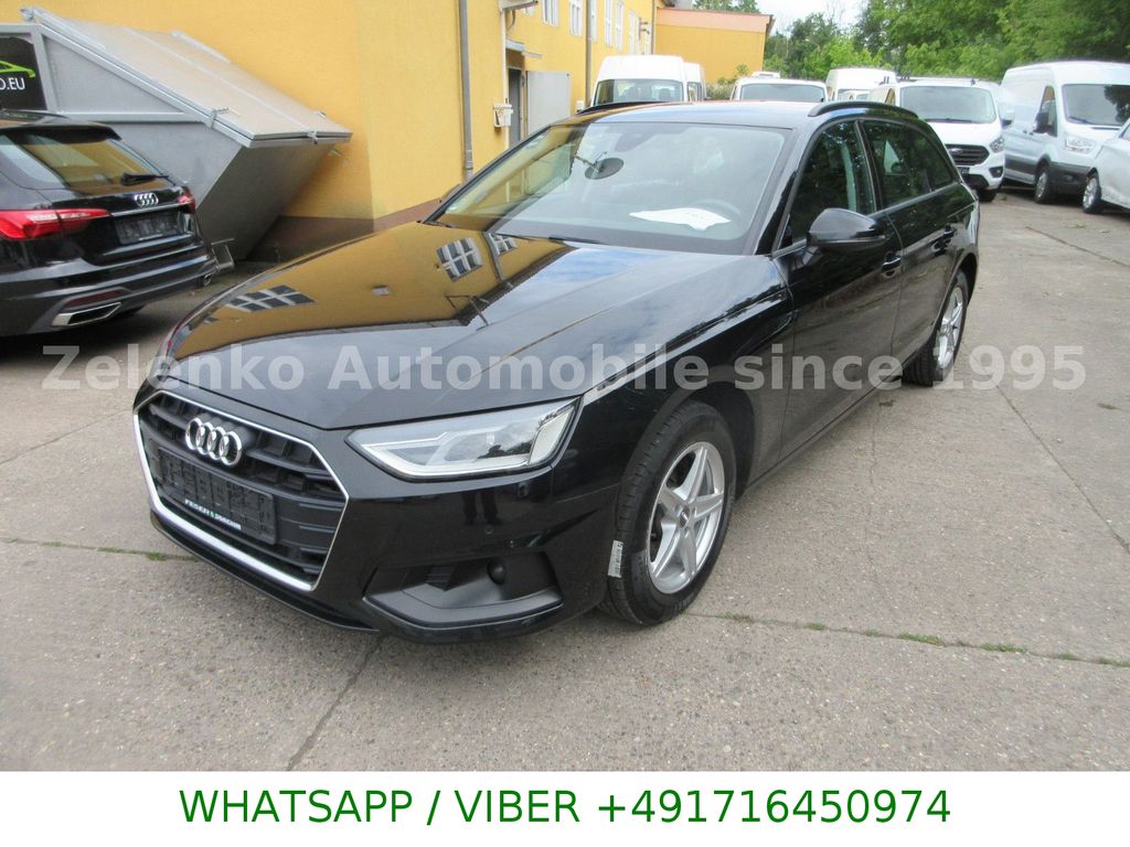 Image of Audi A4