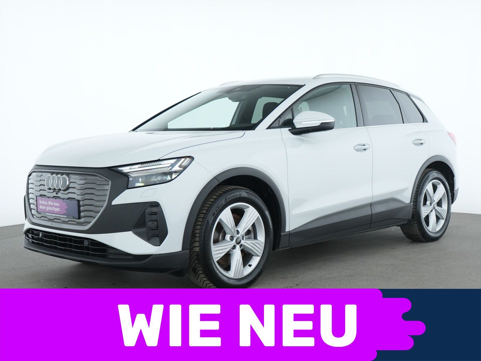 Audi Q4 e-tron - Bild 1