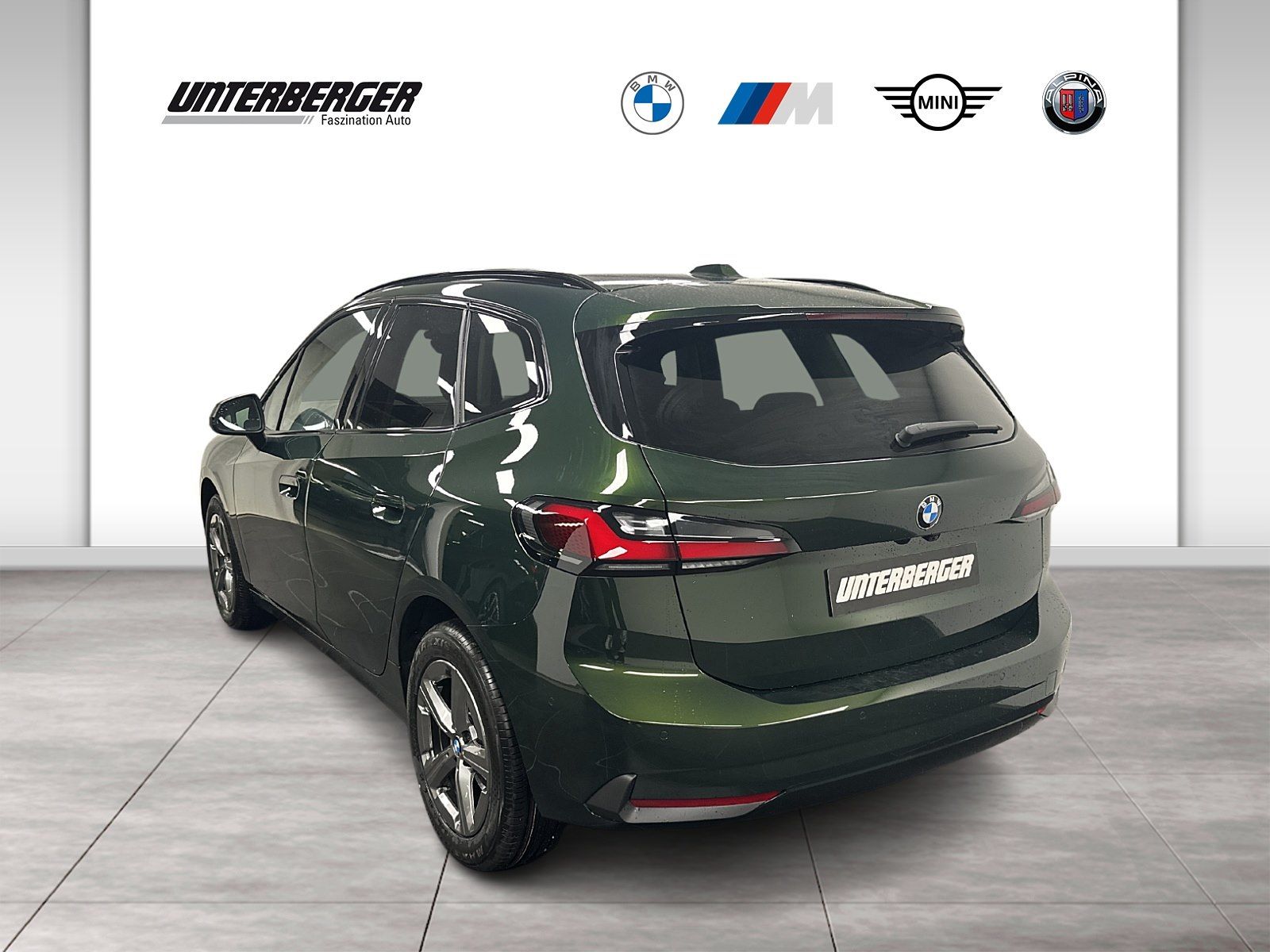 BMW 218 Active Tourer - Bild 4