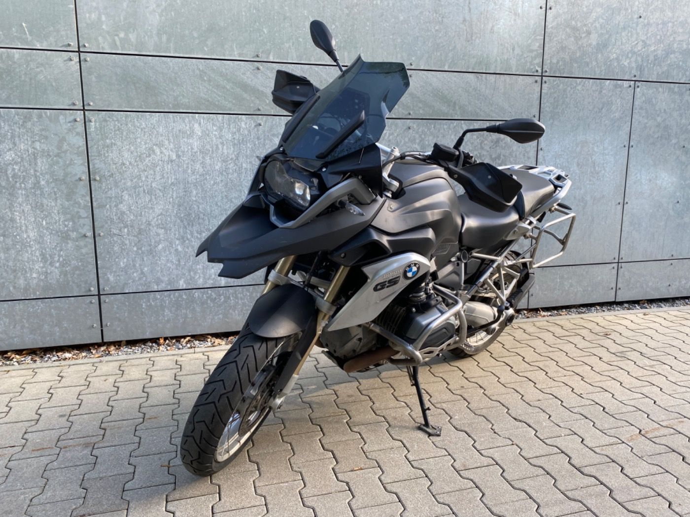 Fahrzeugabbildung BMW R 1200 GS LC Komfort- und Dynamik-Paket