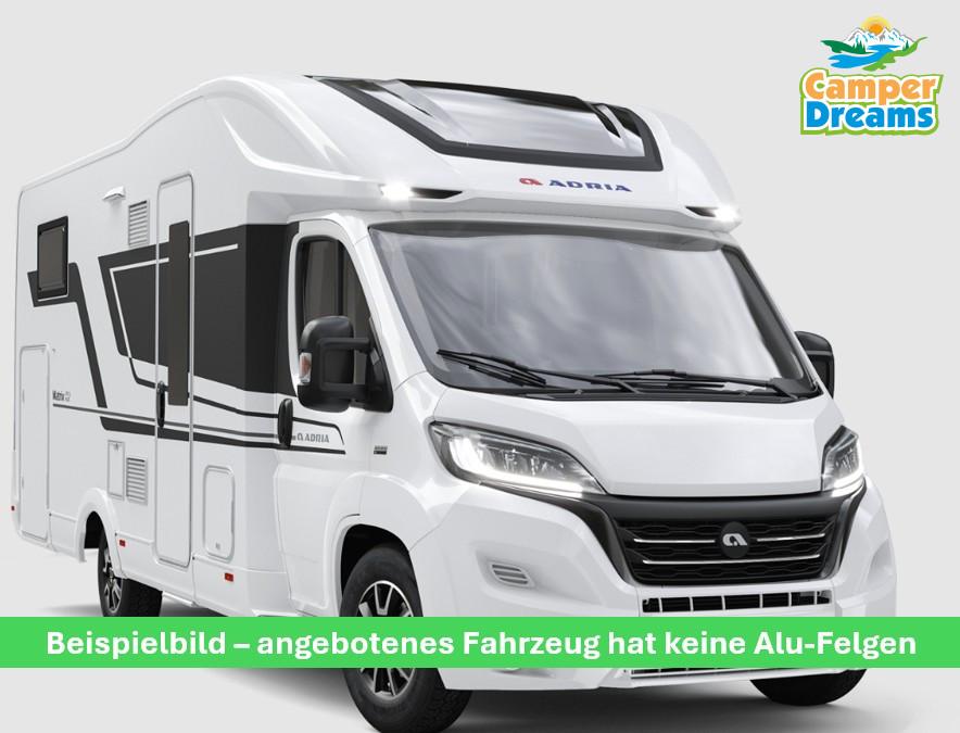 Adria MATRIX Axess 650 SL 140 FIAT