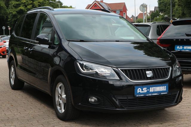 Seat Alhambra Style *DSG/7-SITZER/RFK/NAVI/TEMPO/AHK*