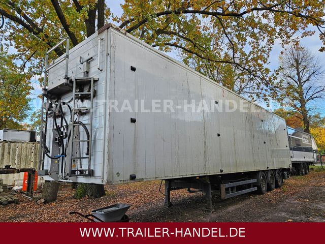 Schmitz Cargobull SW  24 SL G mit ca, 93 cbm