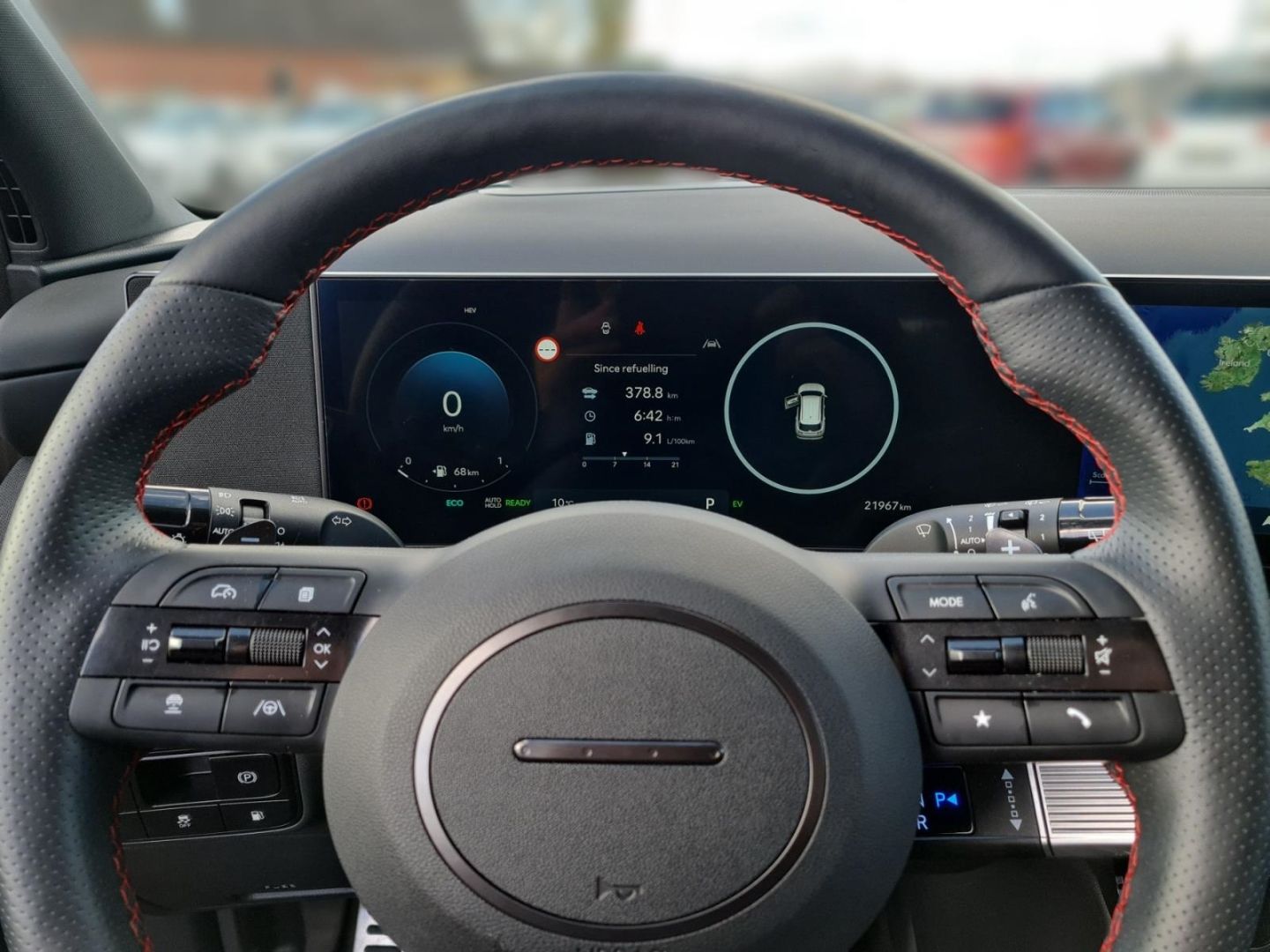 Fahrzeugabbildung Hyundai Tucson N LINE 1.6 T-GDi PLUG-IN 4WD+LED+KAMERA+S