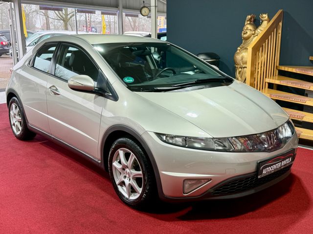 Honda Civic Lim. 5-trg. 1.4/2.Hand/TüvNEU/Klima/56