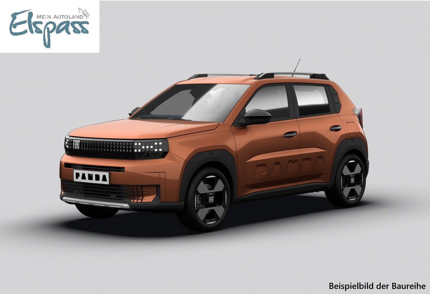 Fiat Grande Panda - Bild 8