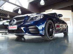 MERCEDES-BENZ C 180 Coupe AMG line/ Comand/Multibeam/360°/Pano