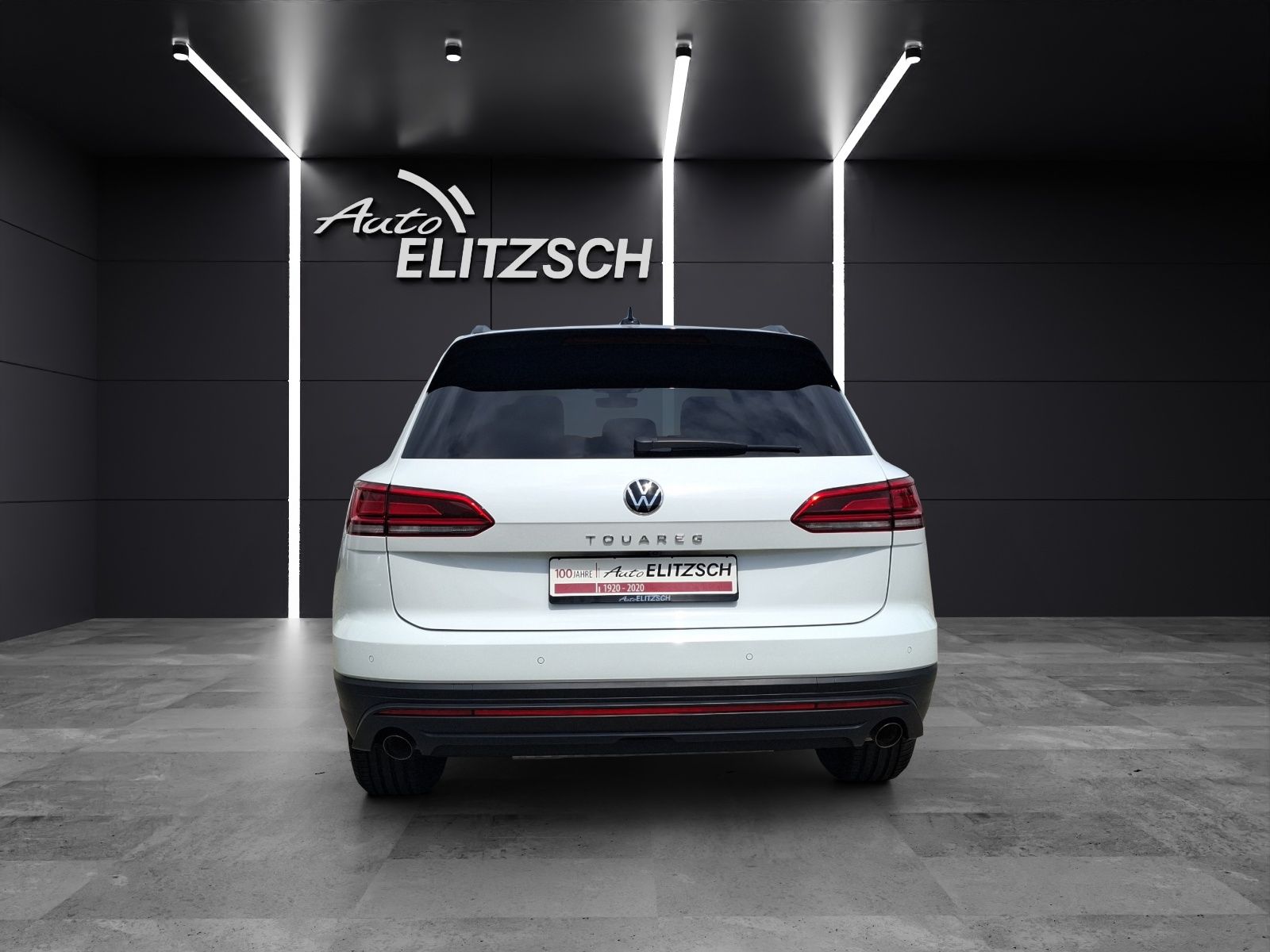 Fahrzeugabbildung Volkswagen Touareg TDI AHK Navi Leder ACC RFK SH 19"