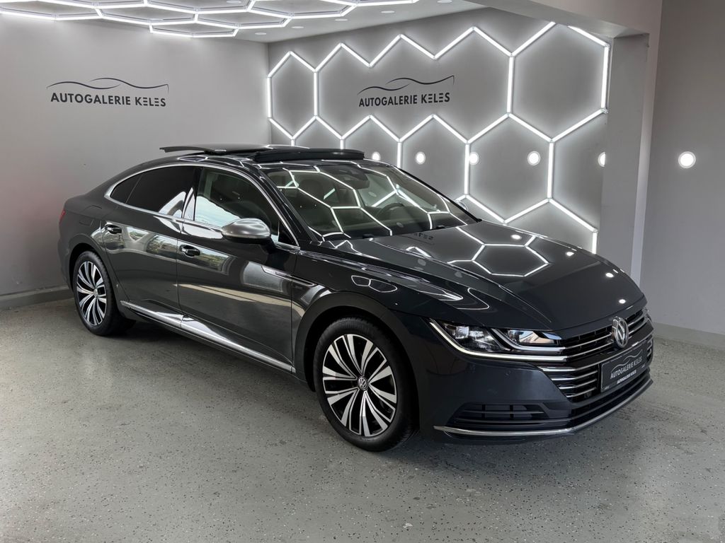 Image of Volkswagen Arteon